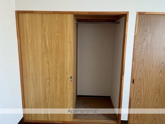 南郷アパートの内装写真