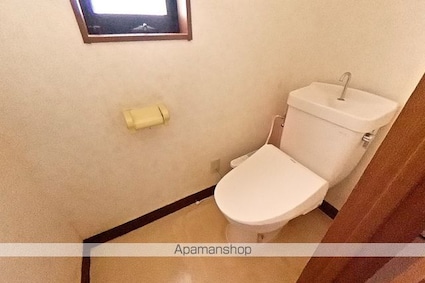 めぞん太陽[2DK/42m2]のトイレ