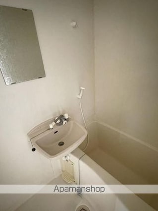 リューレント朝生田[1DK/31.79m2]のバス