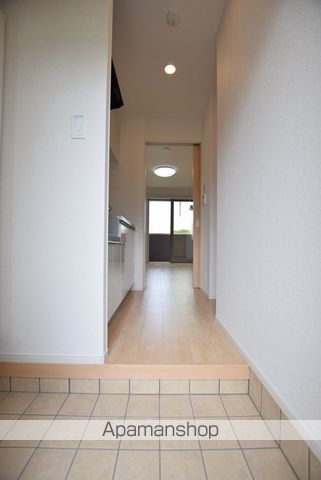 アリエッタの内装写真
