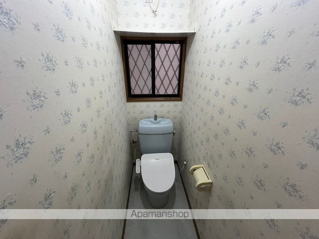 追分5丁目貸家の内装写真