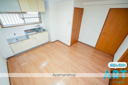 ノイシュロス久万ノ台[2DK/41.85m2]の内装8