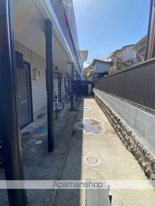 グリーンパルＩＳ[1K/25m2]の外観4