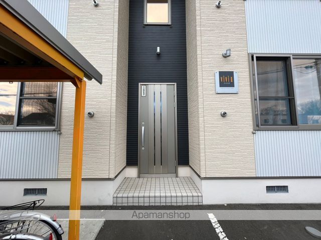 VIVIIIの玄関写真