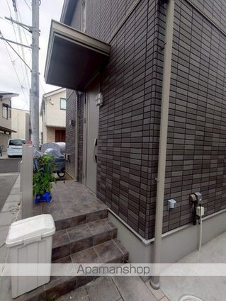 東元町戸建[3LDK/116.14m2]のエントランス