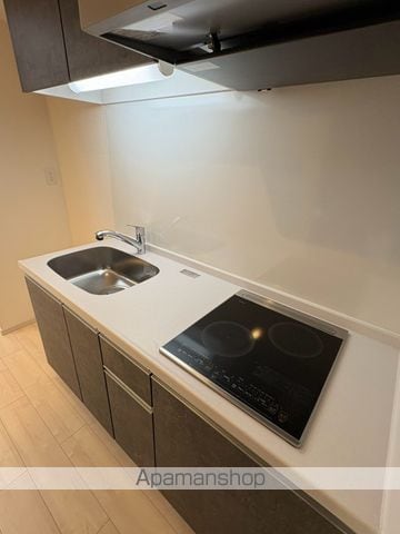 RーRESIDENCE南千束の内装写真