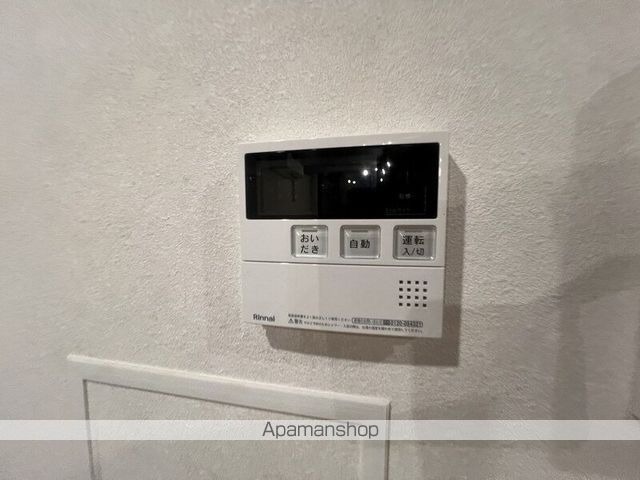 SKULD神楽坂の内装写真