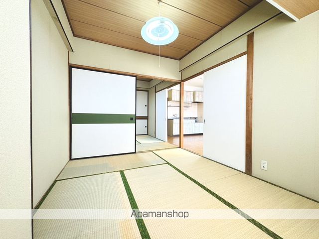 シャトーはまなすの内装写真