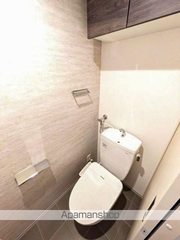 URBAN FLATS 中の島の内装写真