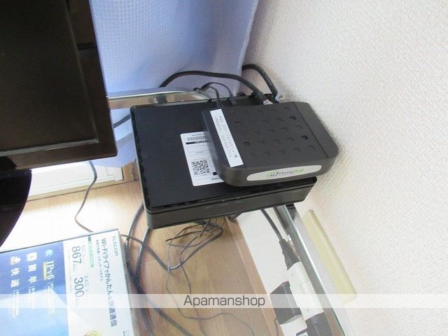 マンションシュエットの内装写真