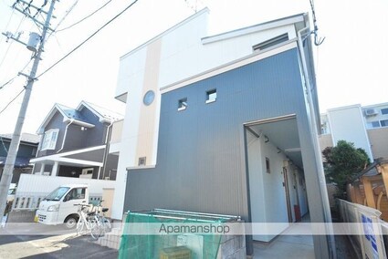 クレフラスト長町一丁目駅前[1K/24.7m2]の外観2