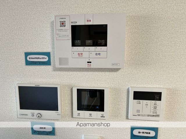 DーROOM庚午中の内装写真