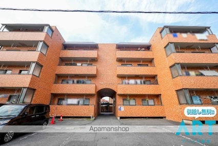 門屋マンション[3LDK/59.85m2]の外観2