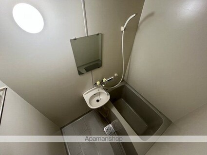 カハラ[1K/19.87m2]のバス