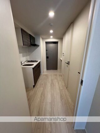 東京都中野区弥生町５丁目[1K/25.56m2]の内装2