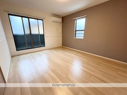 ブリリアントⅡ[1LDK/49.17m2]のリビング・居間