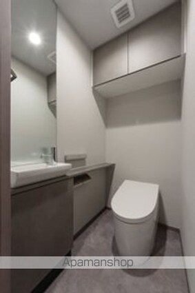 東京都港区南青山２丁目[2LDK/78.29m2]のトイレ