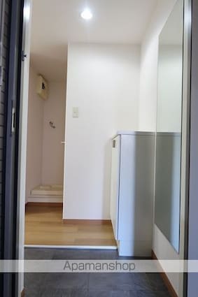 アベニール東松原[1K/25m2]の玄関