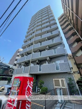 エクセリア池袋ＷＥＳＴⅡ[1K/36.13m2]の外観3