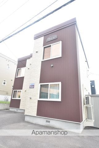 オーパスツーの外観写真
