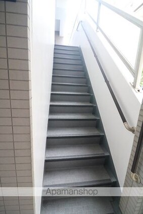 東京都武蔵野市西久保２丁目[1K/22.95m2]の共用部1