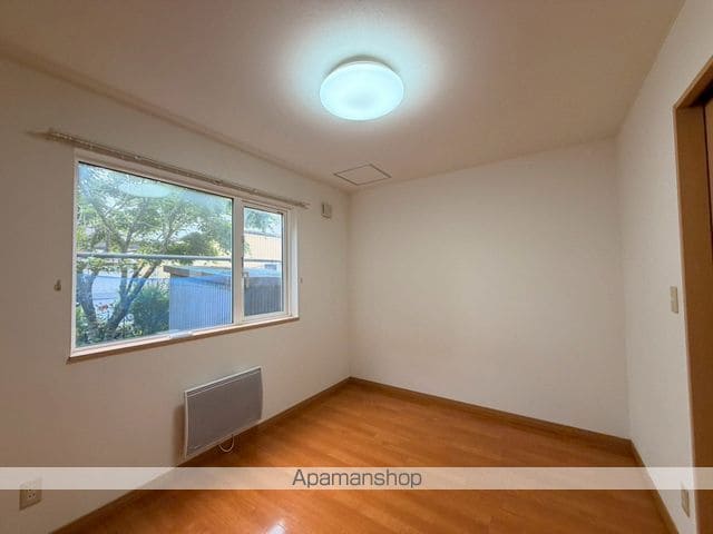 パークマンションの内装写真