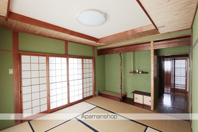 牟岐線 二軒屋駅 徒歩20分 1階建 築60年の内装写真