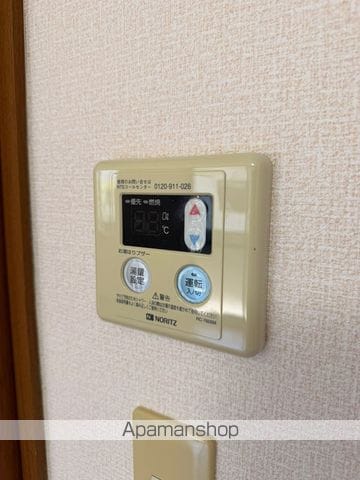 ウィルモア田迎の内装写真