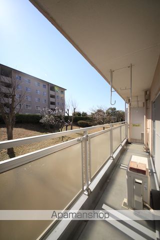 西武百草園団地1号棟の内装写真