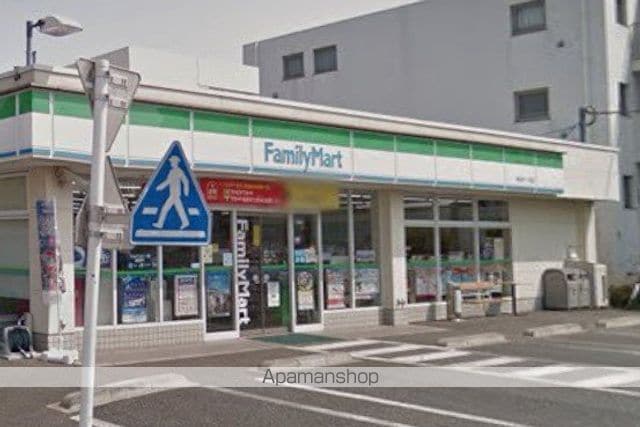ベルシードステアー練馬の周辺写真
