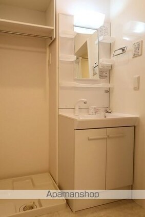 カーサ　シエロ[1R/29.26m2]の洗面所