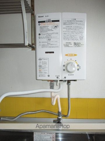 ハイツ智の内装写真
