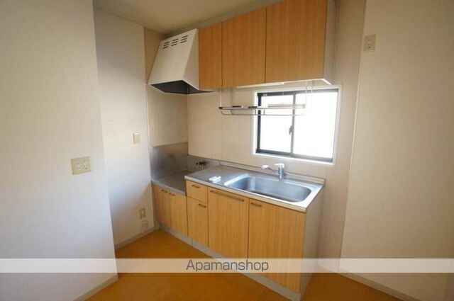 グラッド森田[3DK/53.5m2]のキッチン