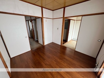 東雲マンション[2K/40.75m2]の内装2