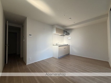 ＧＲＡＤＵＳ八千代台Ⅲ[1LDK/30.3m2]のリビング・居間