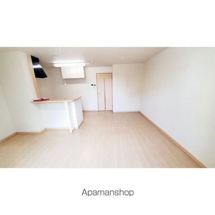 ラ・ルーチェＢ[1LDK/45.63m2]のリビング・居間
