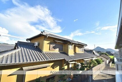 アトレ木徳　Ｂ棟[2LDK/55.44m2]の眺望