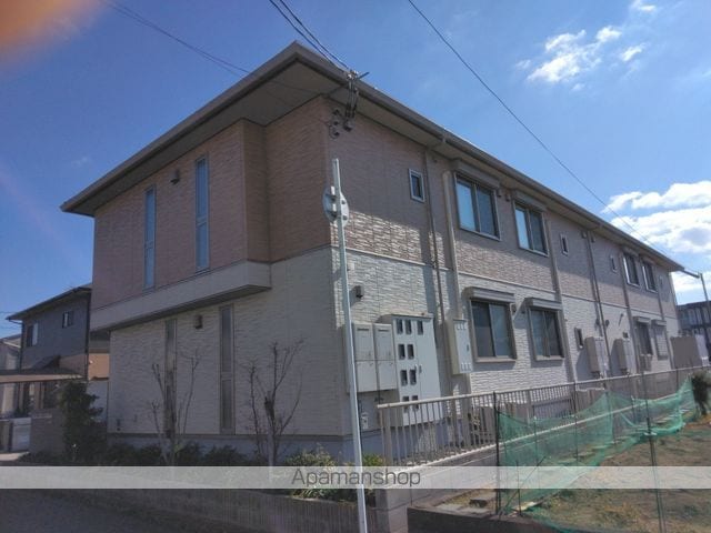 DEAR COURT新涯の外観写真