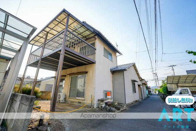 山西町一戸建Wの外観写真