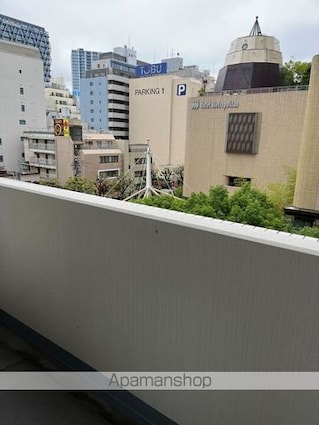 アーバンフラッツ池袋プレミアム[1K/29.1m2]の眺望