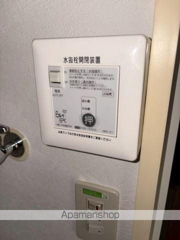 ジェットストリームの内装写真