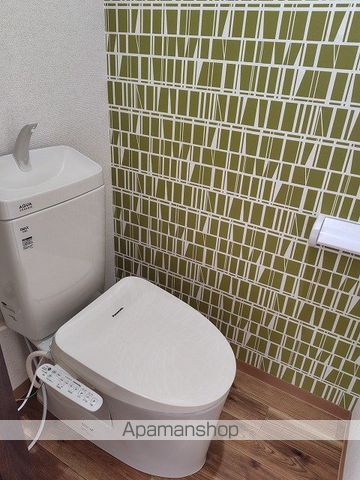 加利里サンハイツの内装写真