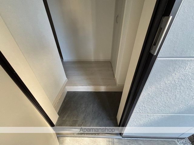 MELDIA新座の内装写真
