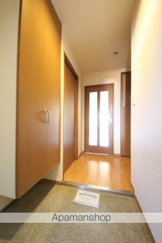 フォブール竹原の内装写真