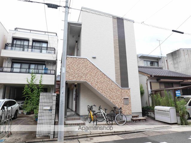 ハーモニーテラス上名古屋の外観写真