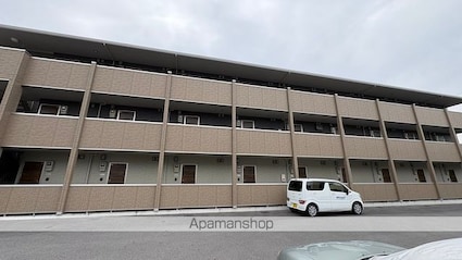 ＤＥＳＩＧＮ　ＳＱＵＡＲＥ　ＡＮ[1K/26.71m2]の外観2