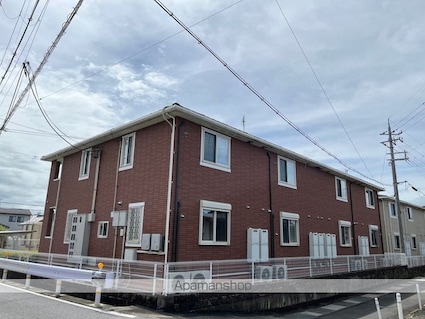 ブローテ[1LDK/49.17m2]の外観4