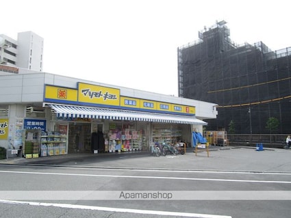 ＶＩＳＴＡ　ＨＯＮＡＮＣＨＯ[1R/20.45m2]の周辺3