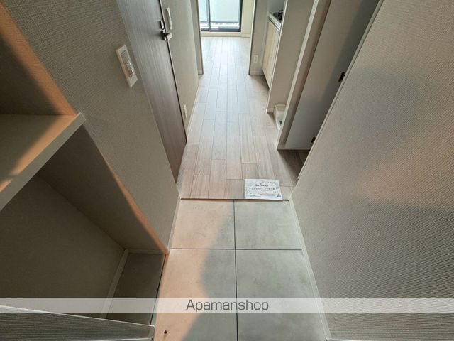 レジデンス鶴間駅前の内装写真