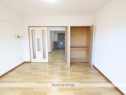 福島県郡山市山根町[1DK/30.8m2]のリビング・居間